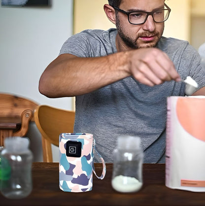 Chauffe-biberon ZAYRAY® (USB)