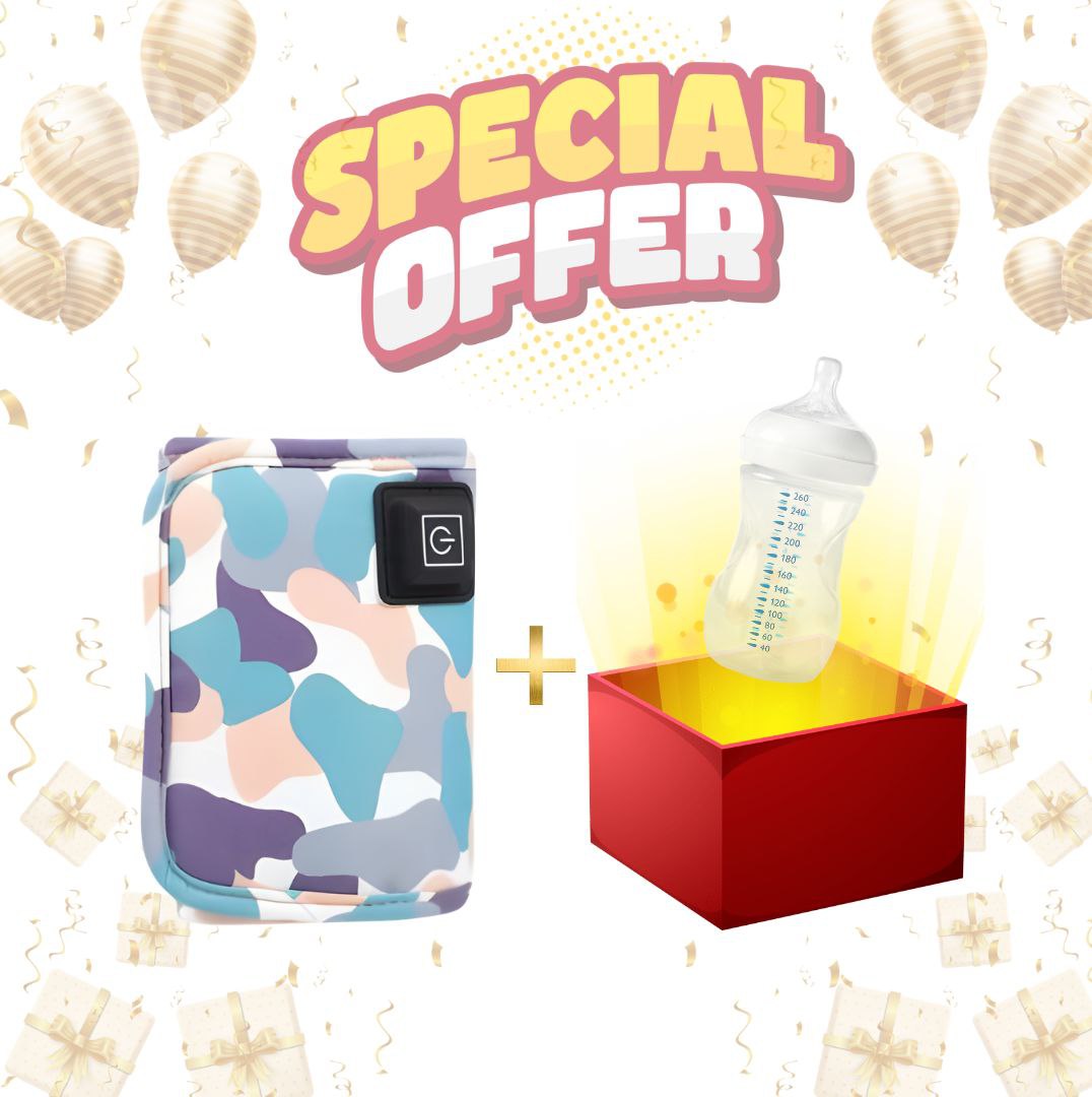 Chauffe-biberon ZAYRAY® (USB)