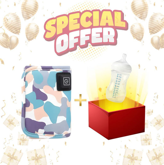 Chauffe-biberon ZAYRAY® (USB)