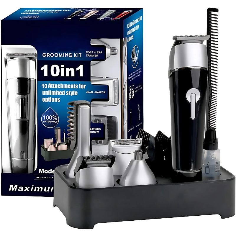 Tondeuse Kemie® (10en1)